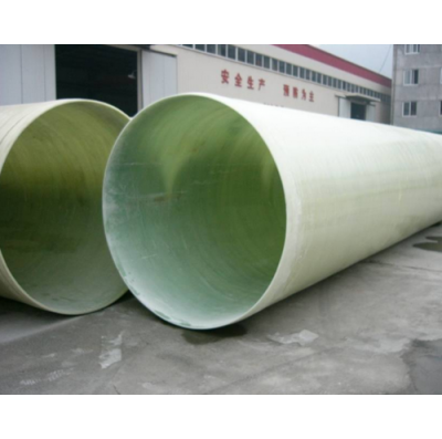 GRP pipes