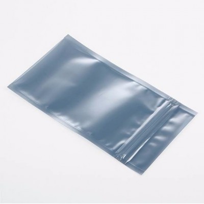 Electrostatic shield self-adhesive sealing shielding bag